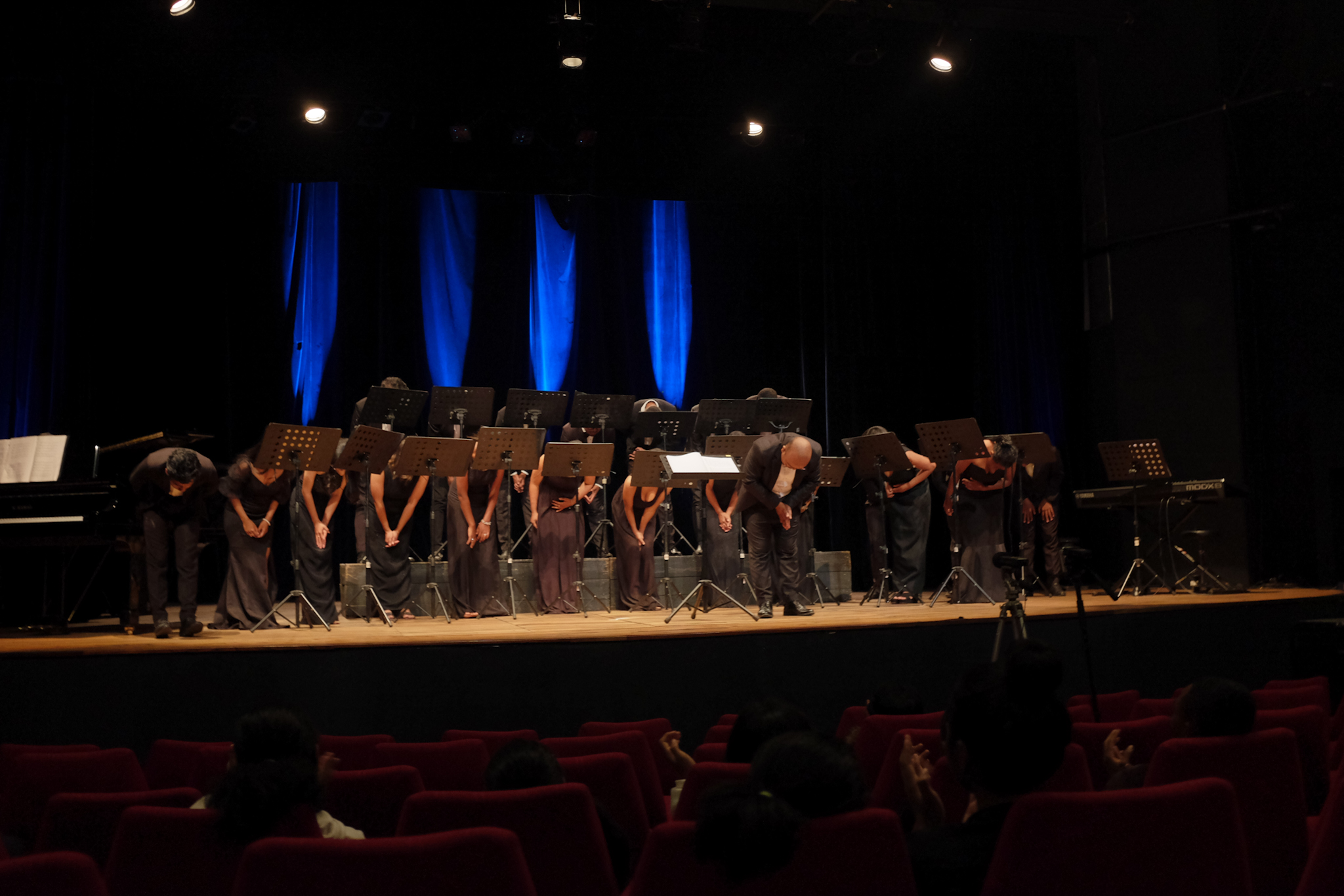 Performance chorale 2